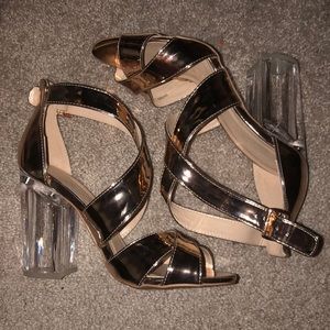 Charlotte Russe Heels